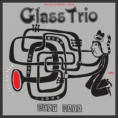 Pre Made Album Cover Nobel