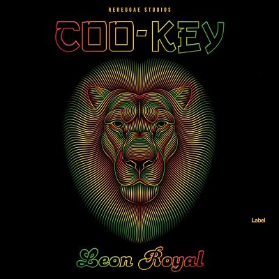 Pre Made Album Cover Rangoon Green