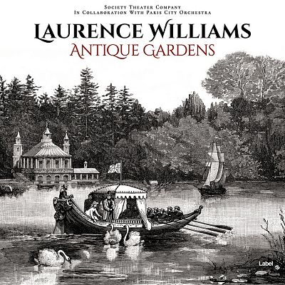 Pre Made Album Cover Dune