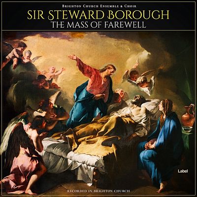 Pre Made Album Cover Di Serria