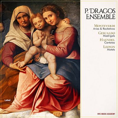 Pre Made Album Cover Cocoa Brown