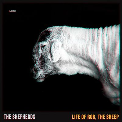 Pre Made Album Cover Cod Gray