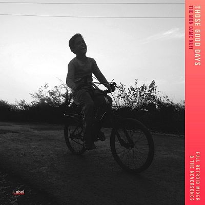 Pre Made Album Cover Mine Shaft