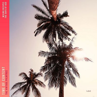 Pre Made Album Cover Gondola