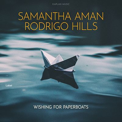 Pre Made Album Cover Outer Space