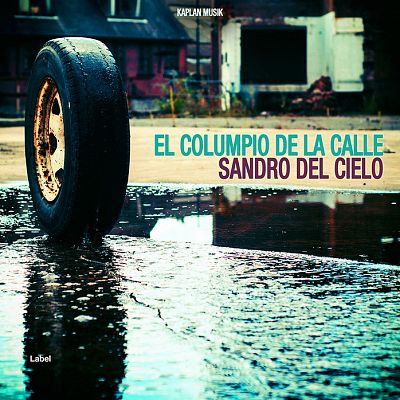 Pre Made Album Cover Bunker