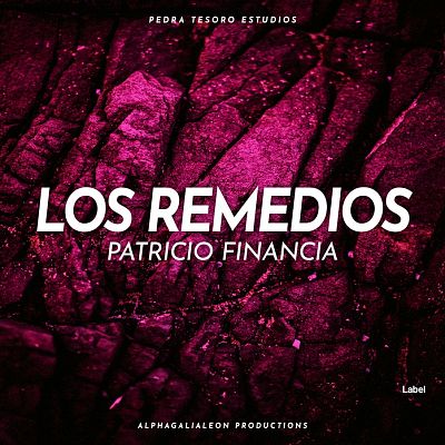 Pre Made Album Cover Aubergine