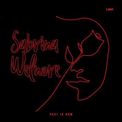 Pre Made Album Cover Red