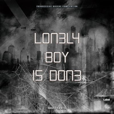 Pre Made Album Cover Lunar Green