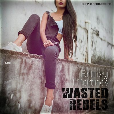 Pre Made Album Cover Dusty Gray