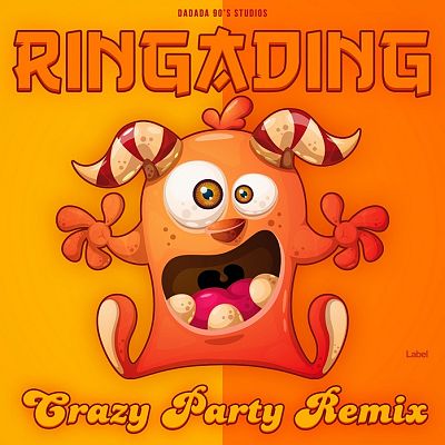 Pre Made Album Cover Ecstasy