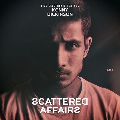 Pre Made Album Cover Old Rose