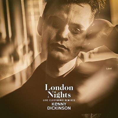 Pre Made Album Cover Old Copper