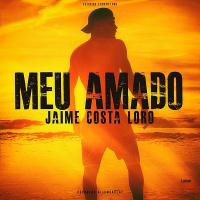 Pre Made Album Cover Gamboge