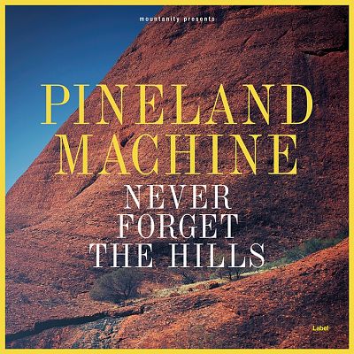 Pre Made Album Cover Blackcurrant