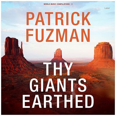 Pre Made Album Cover Catskill White