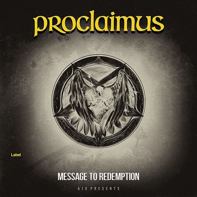 Pre Made Album Cover Dune