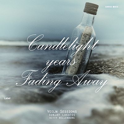 Pre Made Album Cover Pewter