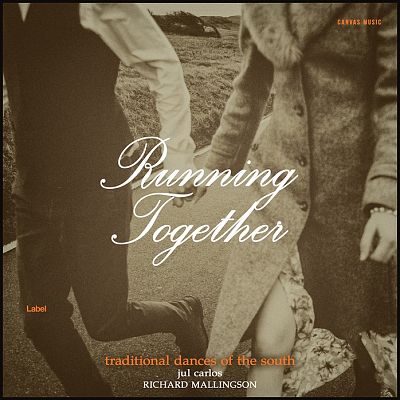 Pre Made Album Cover Tobacco Brown