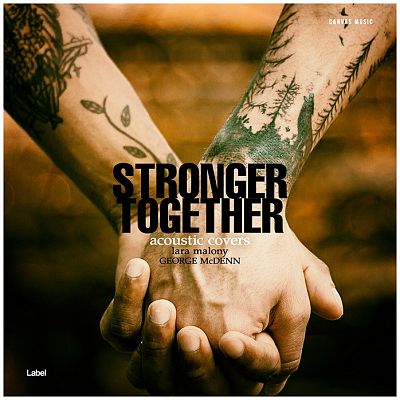 Pre Made Album Cover Tumbleweed