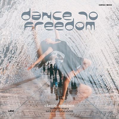 Pre Made Album Cover Pale Slate