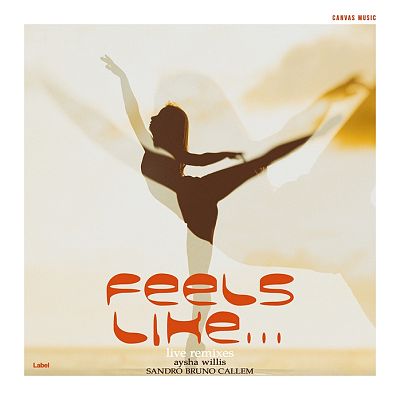 Pre Made Album Cover Pearl Bush