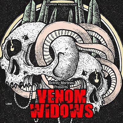 Pre Made Album Cover Mine Shaft