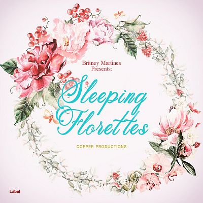 Pre Made Album Cover Dawn Pink