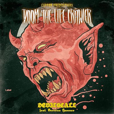 Pre Made Album Cover Japonica