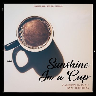 Pre Made Album Cover Shark