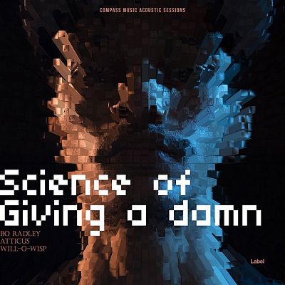 Pre Made Album Cover Woodsmoke