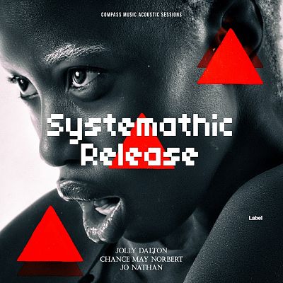 Pre Made Album Cover Outer Space