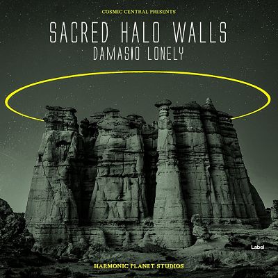 Pre Made Album Cover Heavy Metal