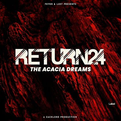 Pre Made Album Cover Contessa