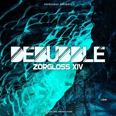 Pre Made Album Cover Black Pearl