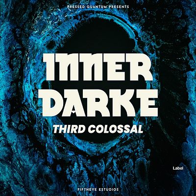 Pre Made Album Cover White Rock