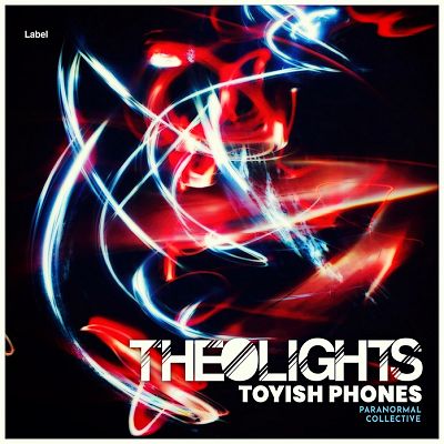 Pre Made Album Cover Ebony