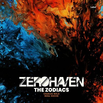 Pre Made Album Cover Copper