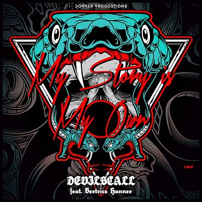 Pre Made Album Cover Mandy