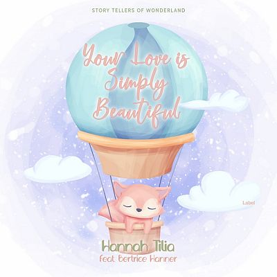 Pre Made Album Cover Whisper