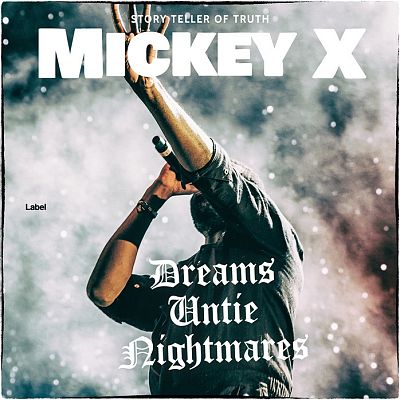 Pre Made Album Cover Cloud