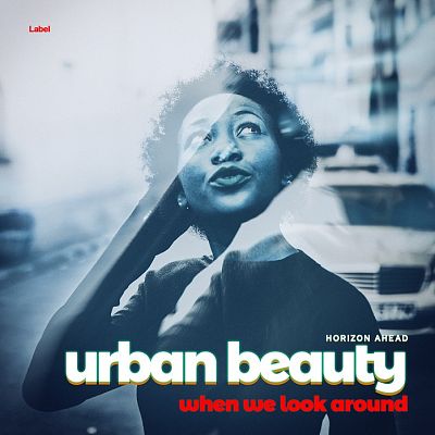 Pre Made Album Cover Heather