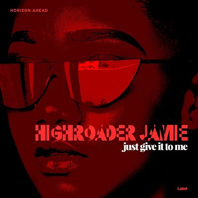 Pre Made Album Cover Sepia Black