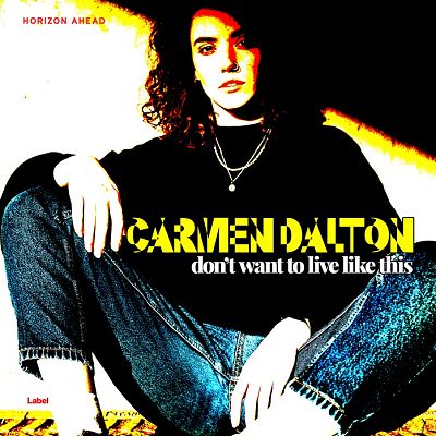 Pre Made Album Cover Golden Dream