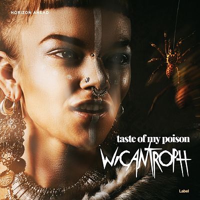 Pre Made Album Cover Tan