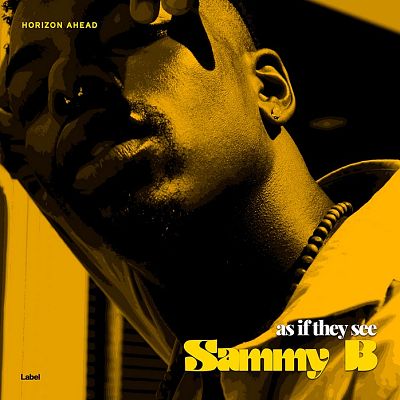 Pre Made Album Cover Buddha Gold