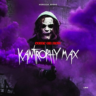 Pre Made Album Cover Honey Flower