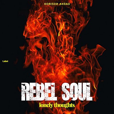 Pre Made Album Cover Thunderbird