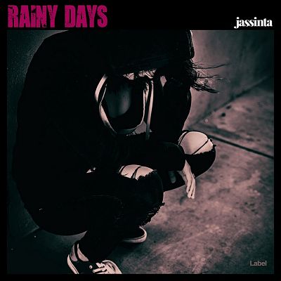 Pre Made Album Cover Copper Rose