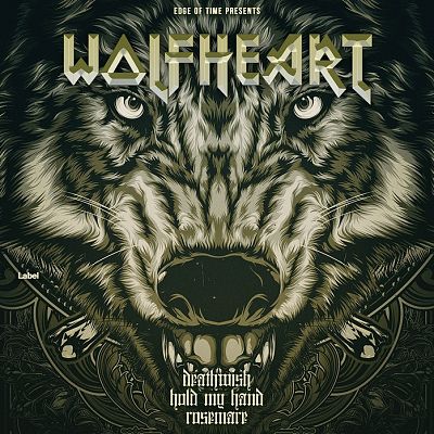 Pre Made Album Cover Bison Hide